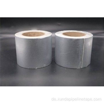 Wasserdichtungsmastklebeband mit Aluminiumfolie beschichtet Butyl